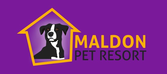 Maldon Pet Resort Logo